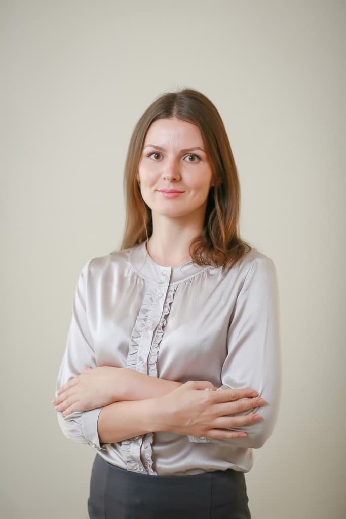 Дробицкая Злата Игоревна
