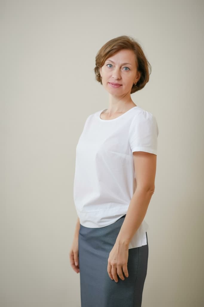 Зорина Елена Сергеевна