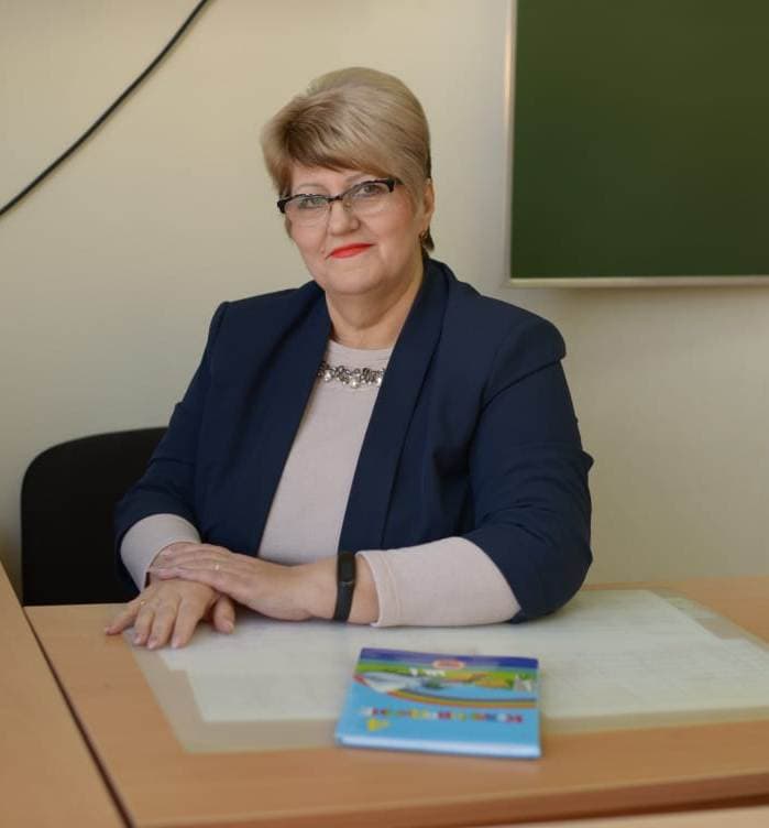 Лизункова Ирина Михайловна