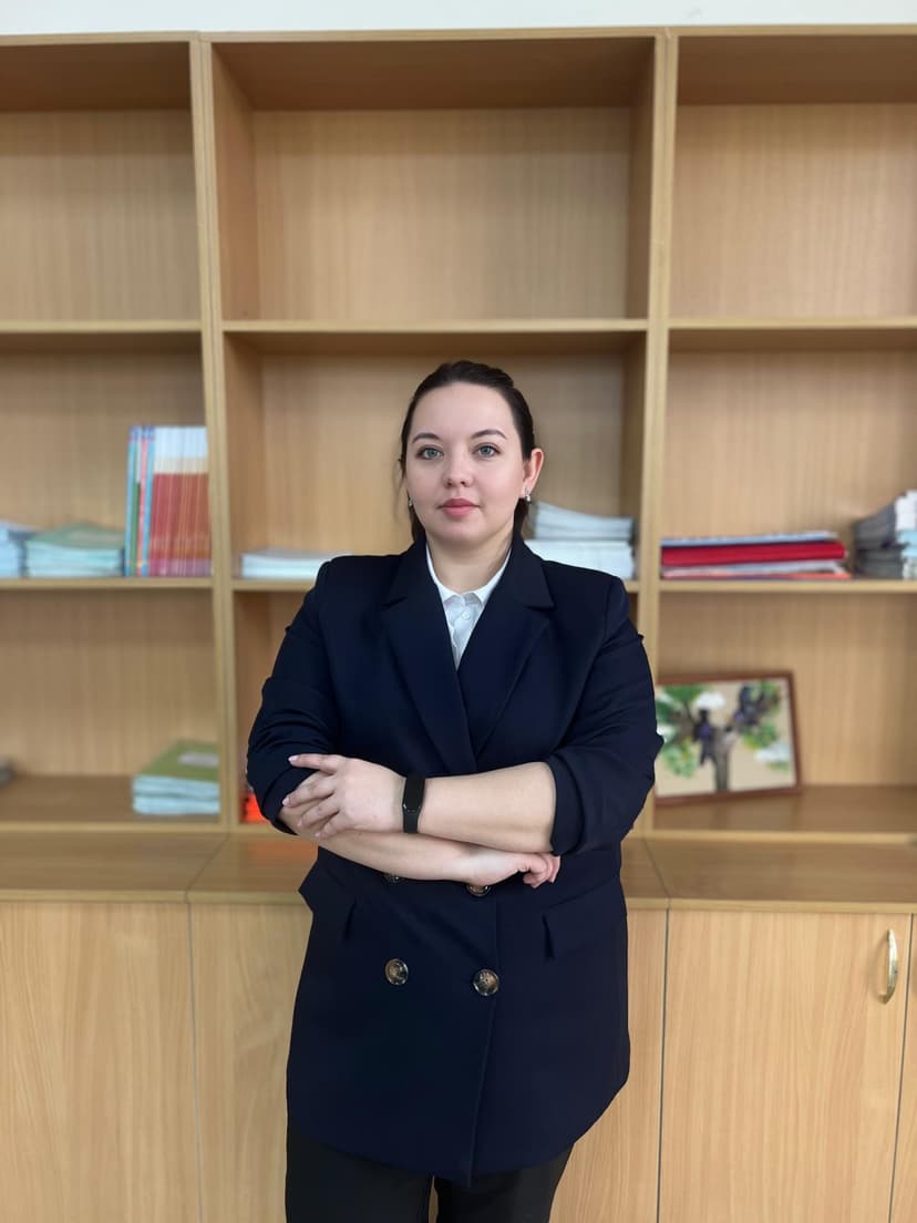 Лопатина Валерия Павловна