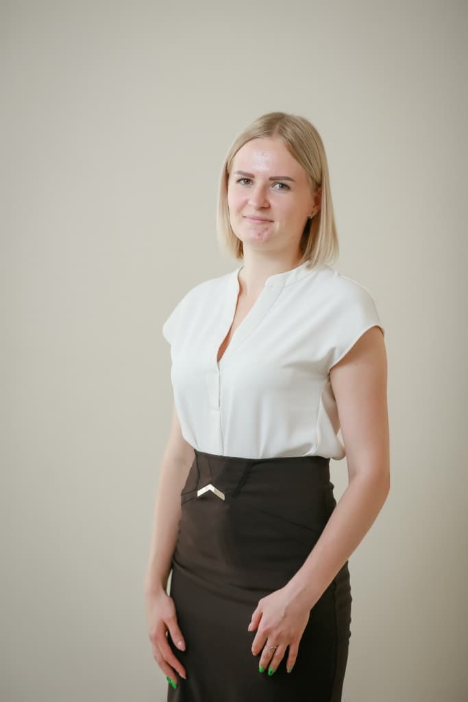 Падалко Анна Игоревна