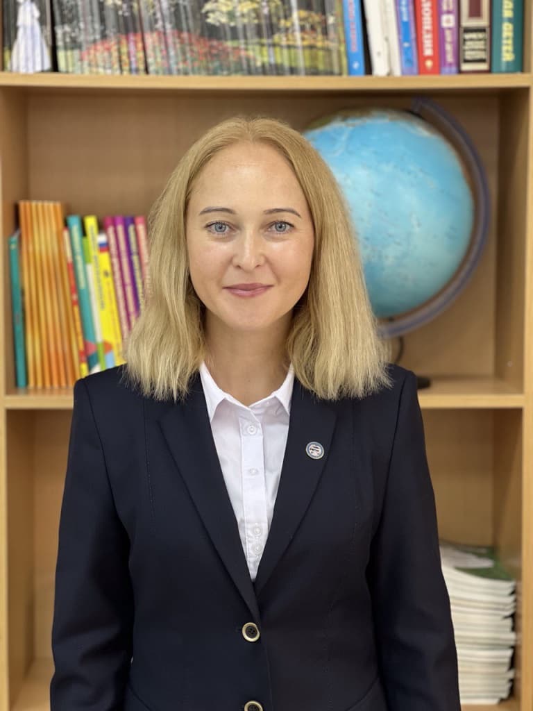 Пантелеева Марина Александровна