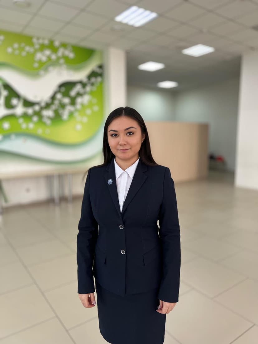 Шульга Дарина Александровна