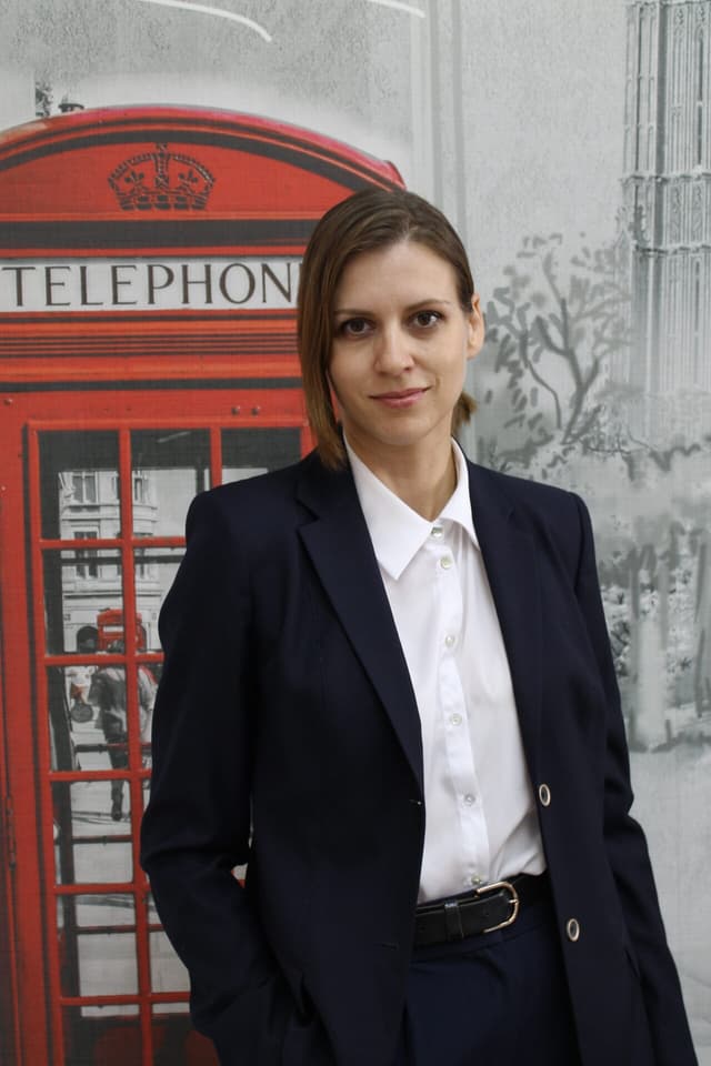 Аникина Марина Владимировна