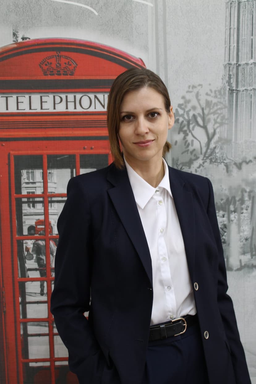 Аникина Марина Владимировна
