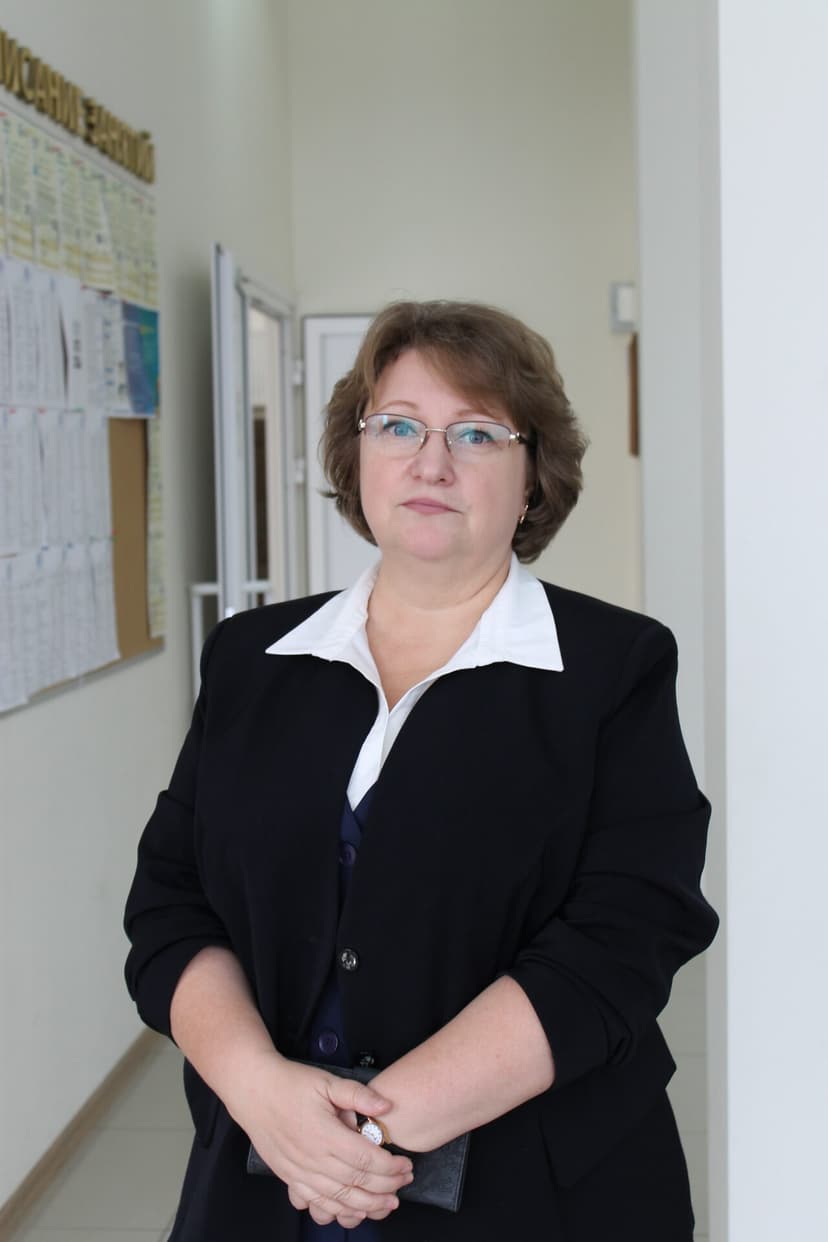 Зозуля Светлана Викторовна
