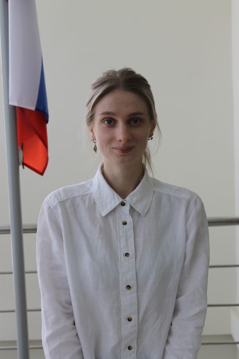 Подгорнова Вероника Алексеевна