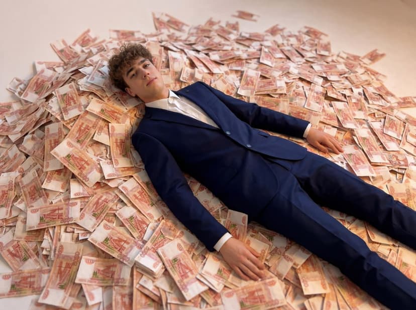 Из лицеиста — в бизнесмены